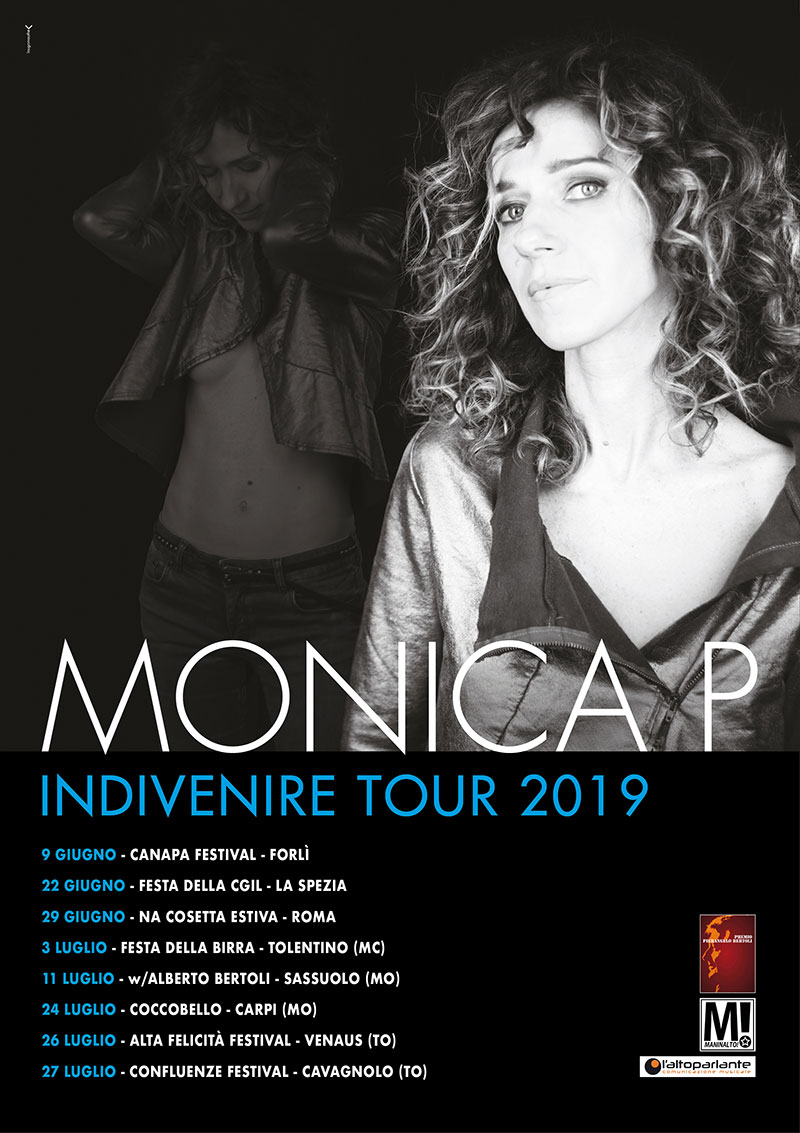 Monica P - Indivenire Tour