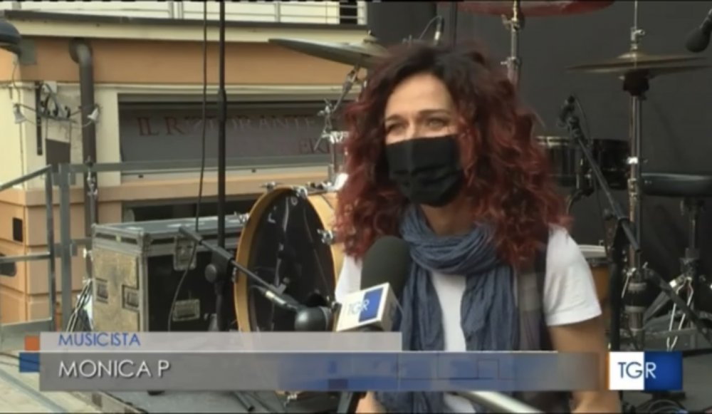 TG3 RAI - Intervista