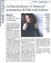 LA STAMPA - articolo